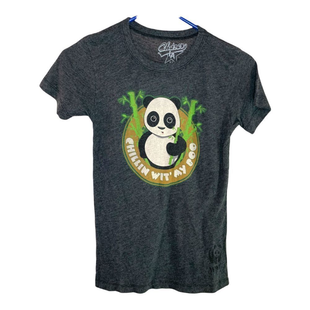 Chaser LA Panda WWF NWT T-shirt Medium
with WWF sticker